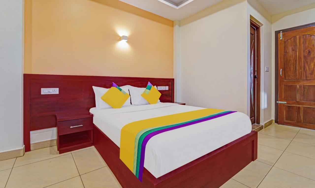 Itsy By Treebo - Sparrows Suite & Resorts With Mountain View Kattappana Exterior foto